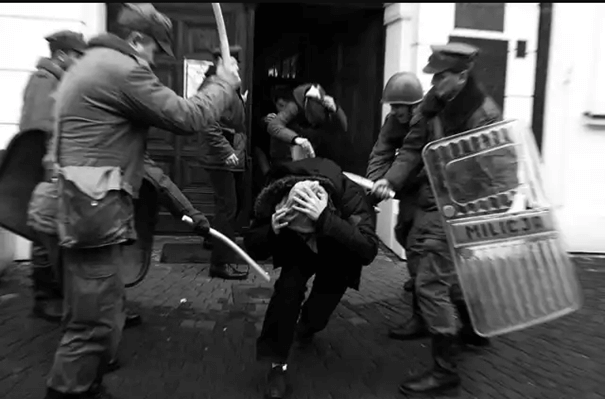 Przywracanie prawdy o NSZZ Solidarność RI z okazji rocznicy wprowadzenia stanu wojennego 13 grudnia 1981r